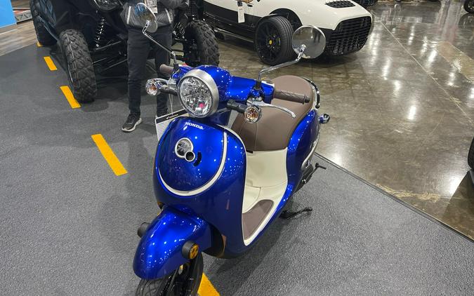 2023 HONDA METROPOLITAN