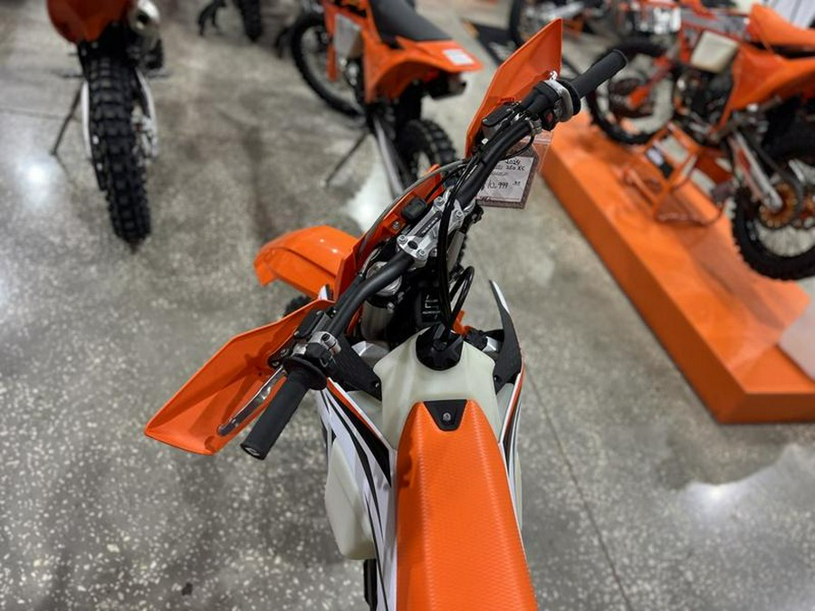 2024 KTM 250 XC