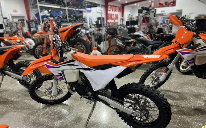 2024 KTM 250 XC