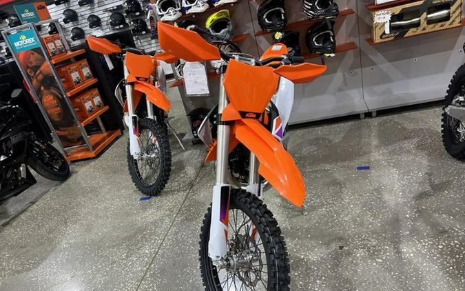 2024 KTM 250 XC