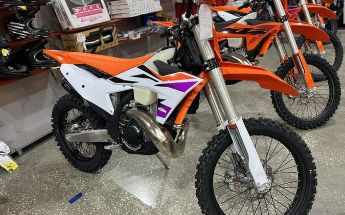 2024 KTM 250 XC