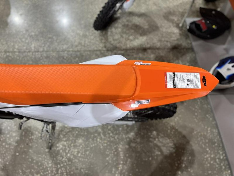 2024 KTM 250 XC