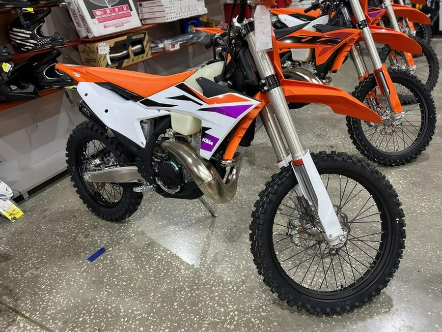 2024 KTM 250 XC