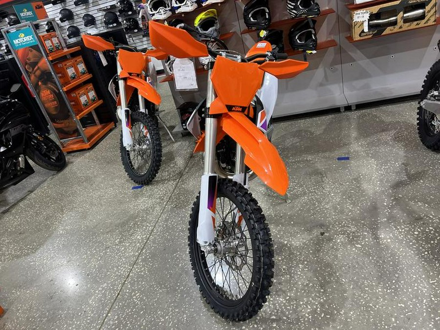 2024 KTM 250 XC