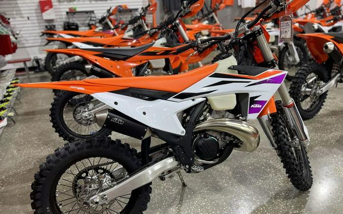 2024 KTM 250 XC