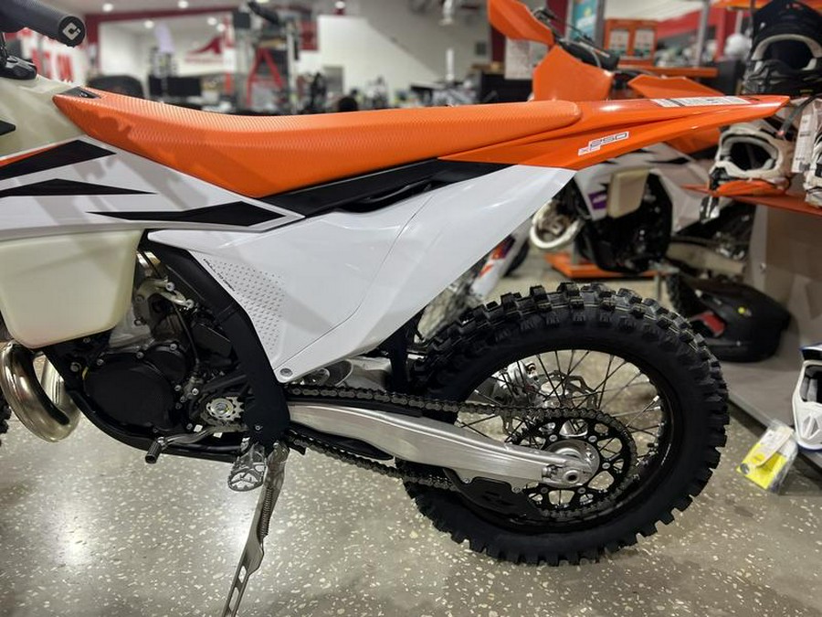 2024 KTM 250 XC