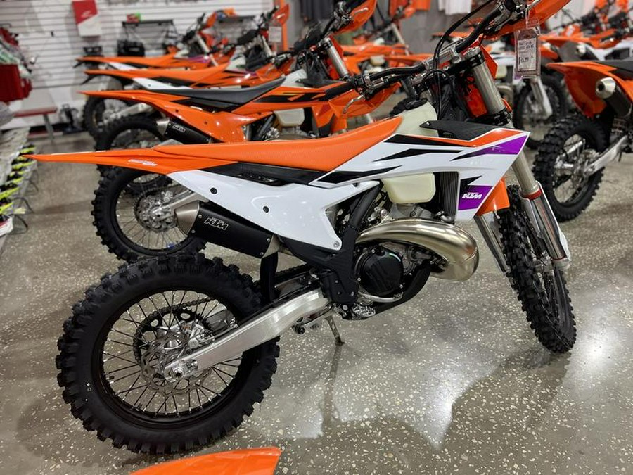 2024 KTM 250 XC
