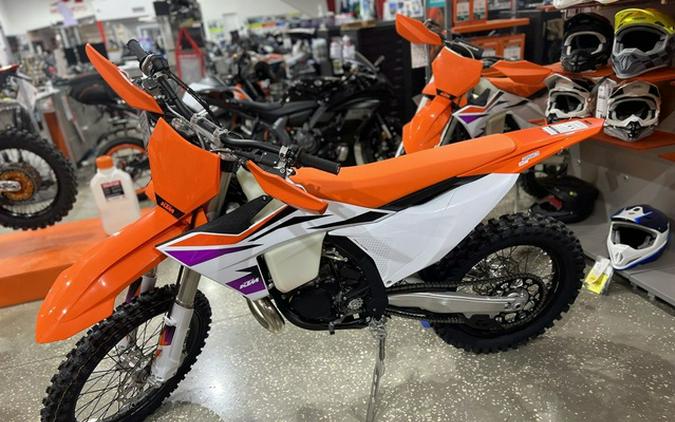 2024 KTM 250 XC