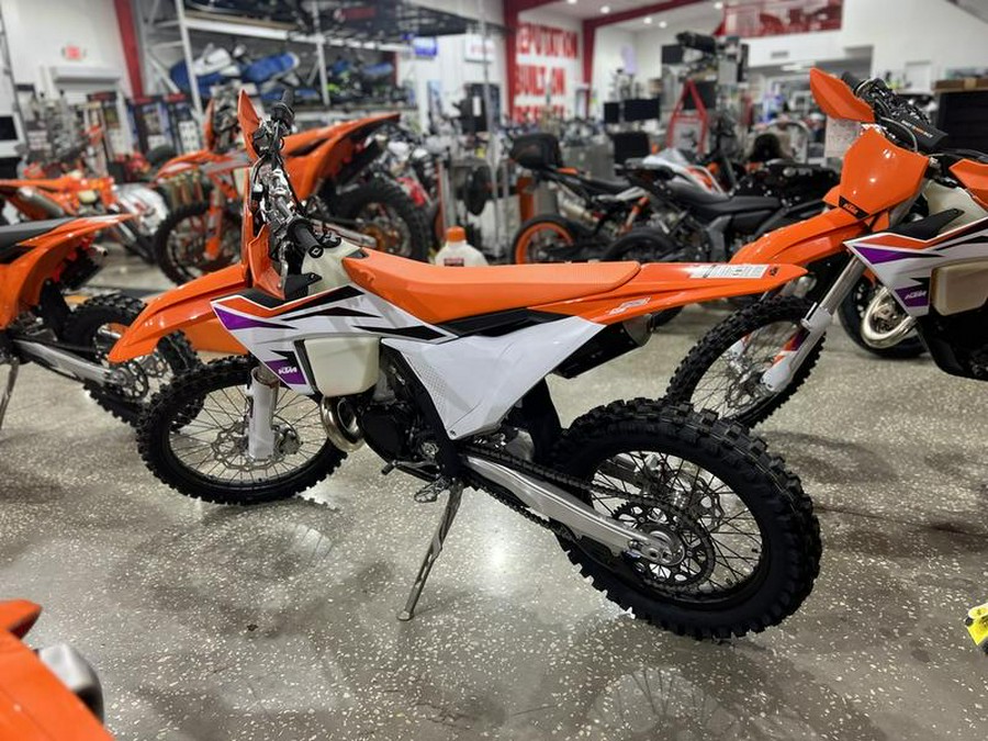 2024 KTM 250 XC