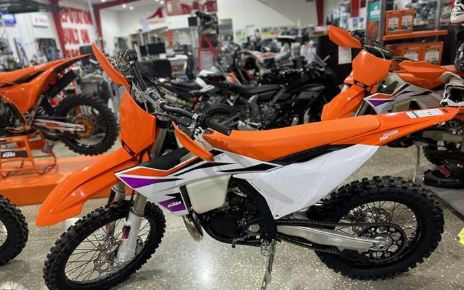 2024 KTM 250 XC