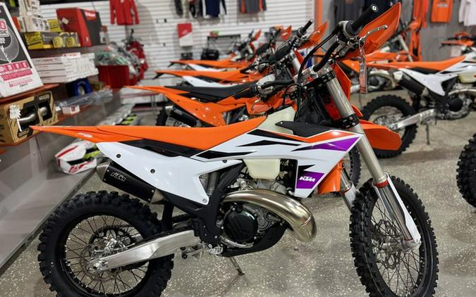 2024 KTM 250 XC