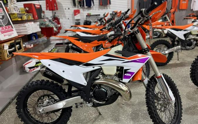 2024 KTM 250 XC