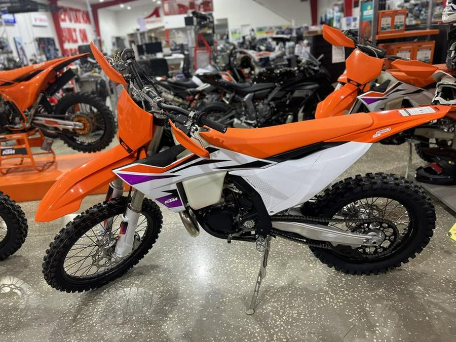 2024 KTM 250 XC
