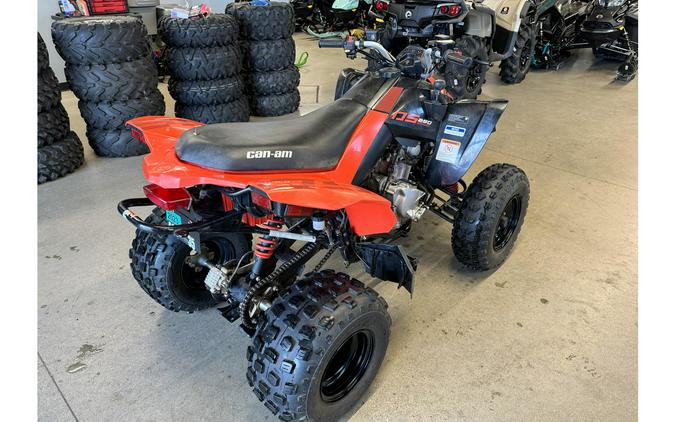 2021 Can-Am DS 250