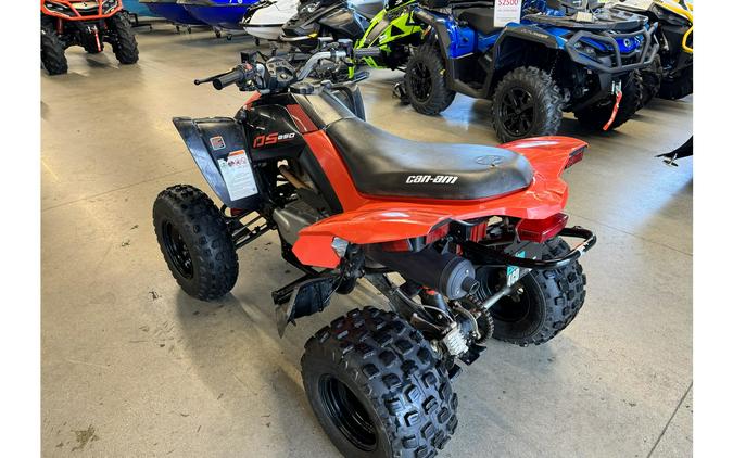 2021 Can-Am DS 250