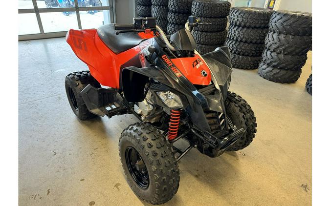 2021 Can-Am DS 250