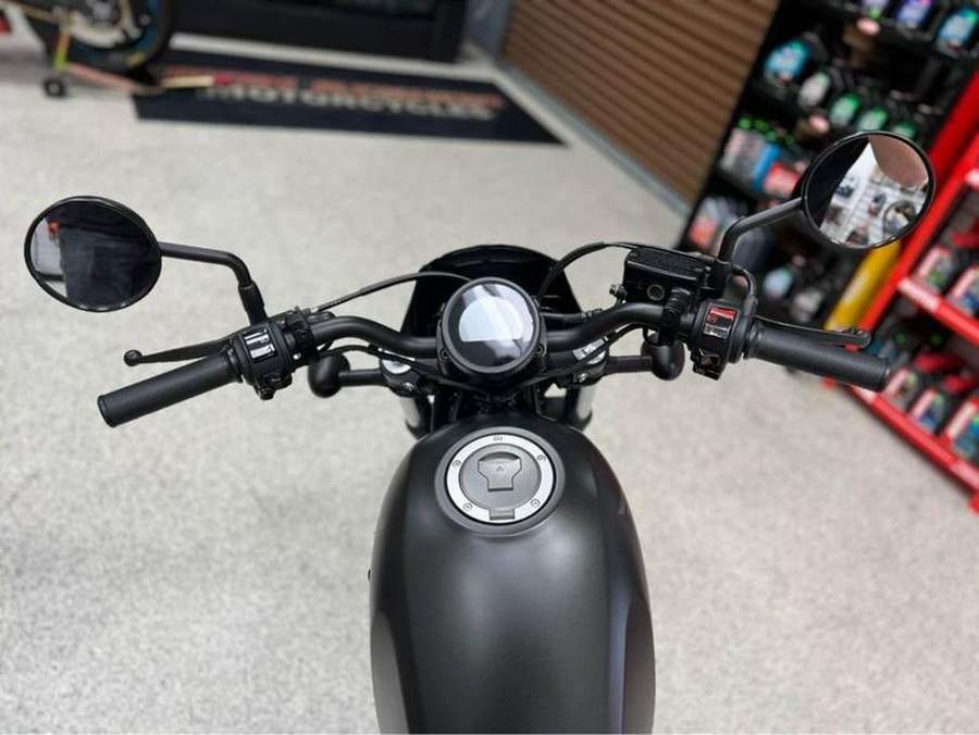 2022 Honda® Rebel 500