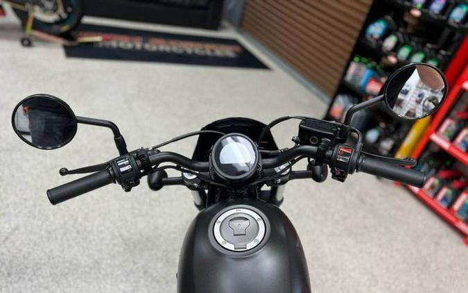 2022 Honda® Rebel 500