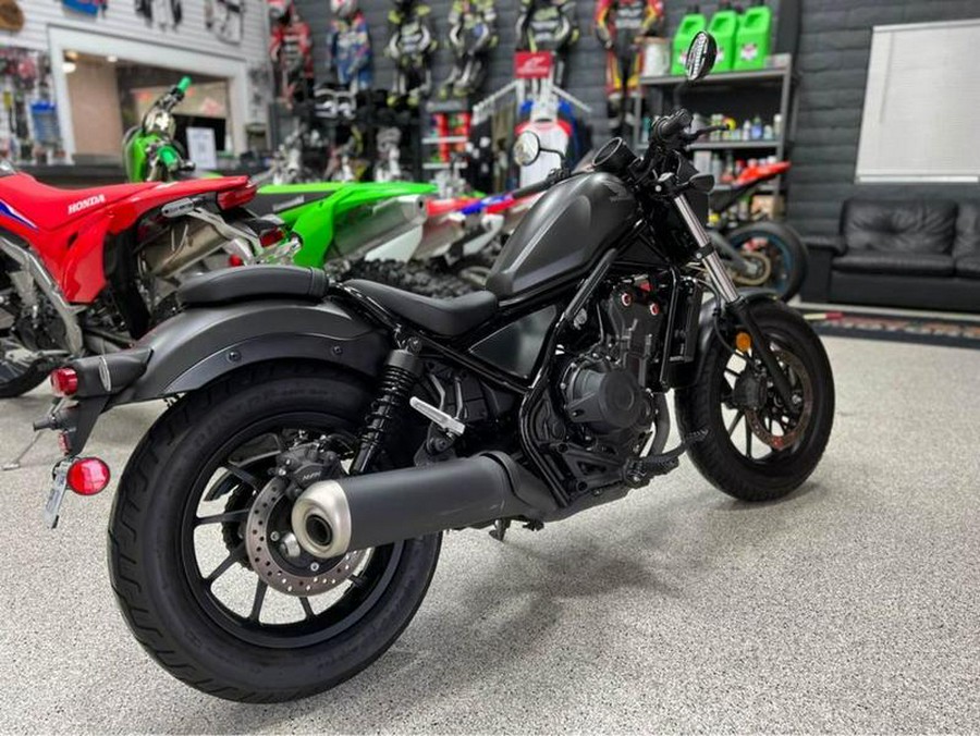 2022 Honda® Rebel 500