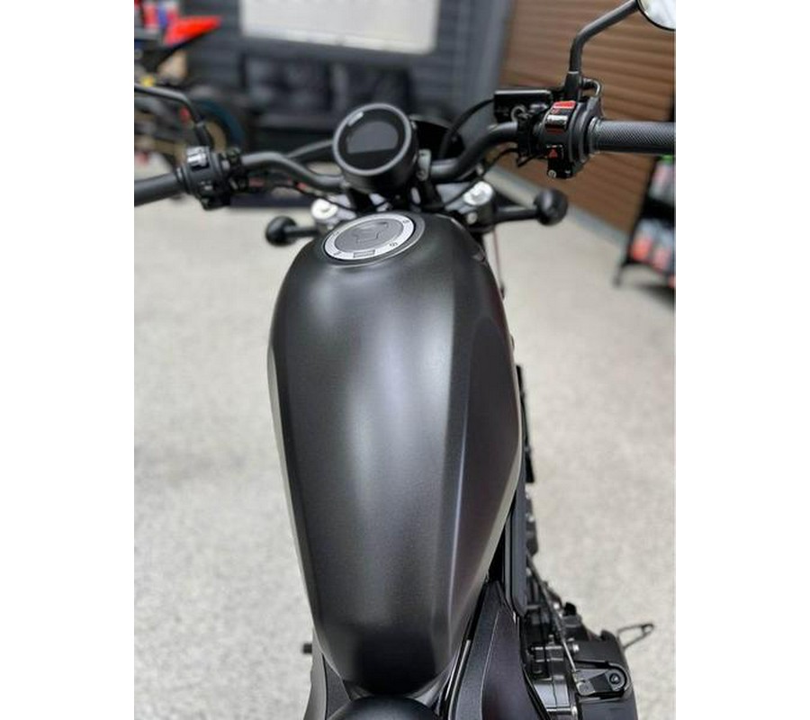 2022 Honda® Rebel 500