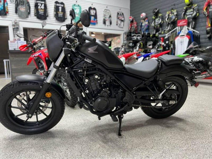 2022 Honda® Rebel 500