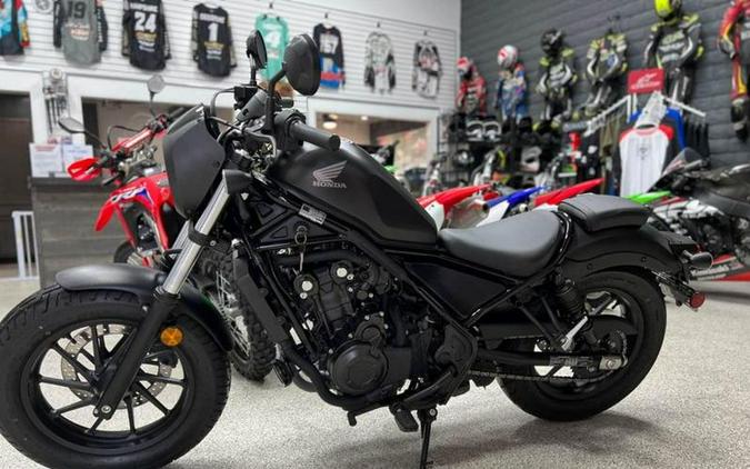 2022 Honda® Rebel 500