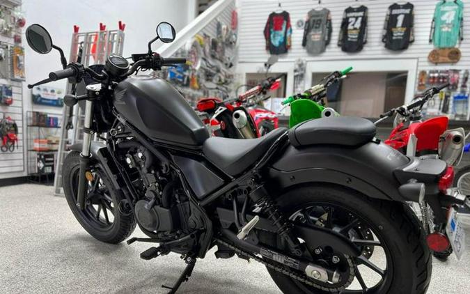 2022 Honda® Rebel 500