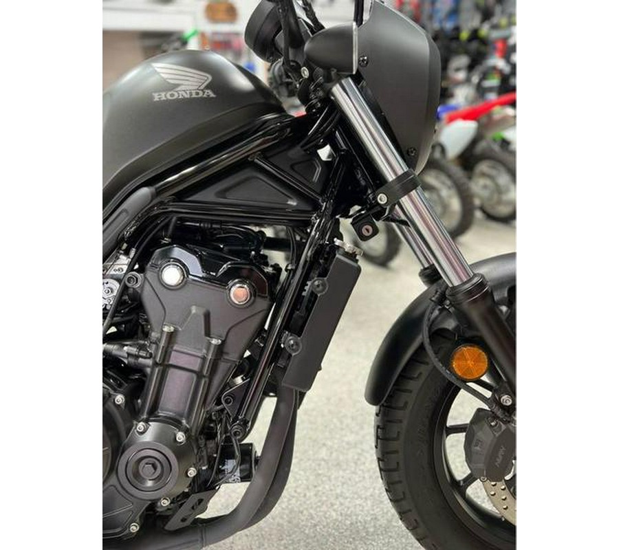 2022 Honda® Rebel 500