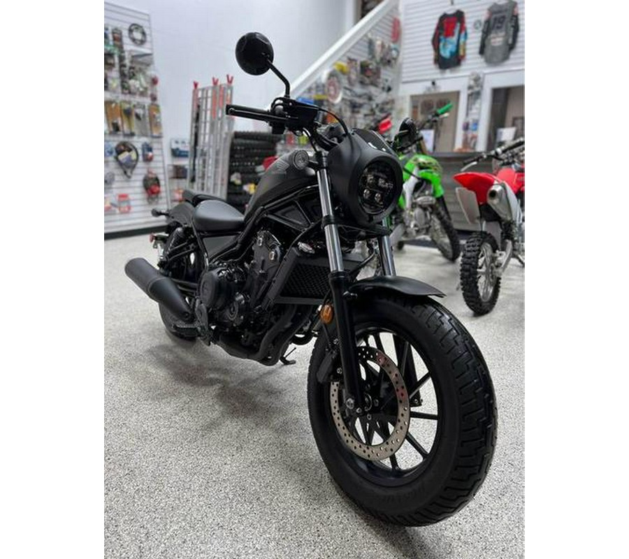 2022 Honda® Rebel 500