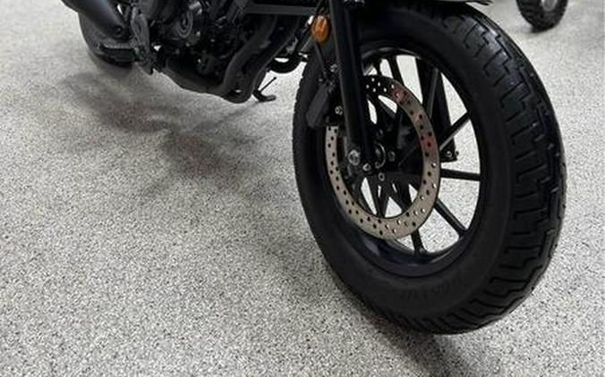 2022 Honda® Rebel 500