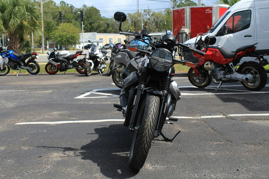 2023 Moto Guzzi V7 Stone Special Edition