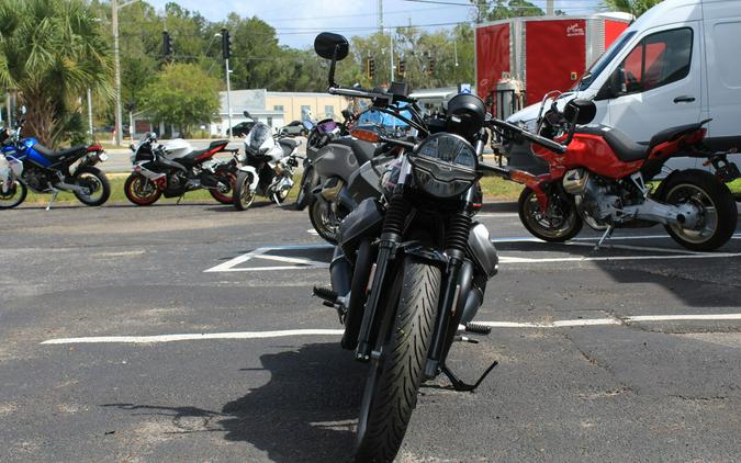 2023 Moto Guzzi V7 Stone Special Edition