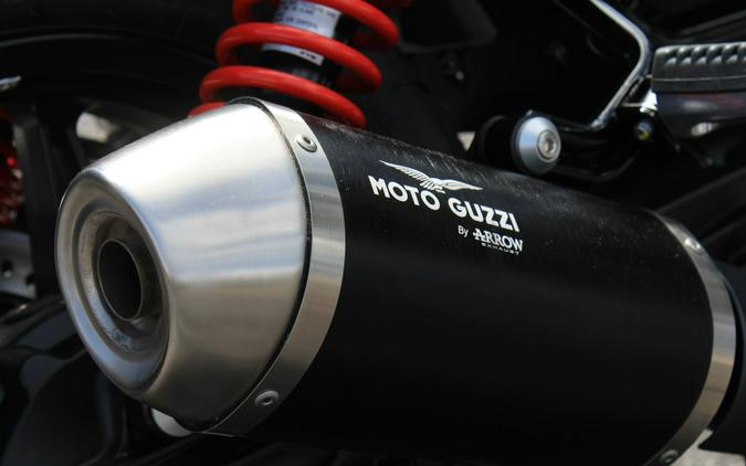 2023 Moto Guzzi V7 Stone Special Edition