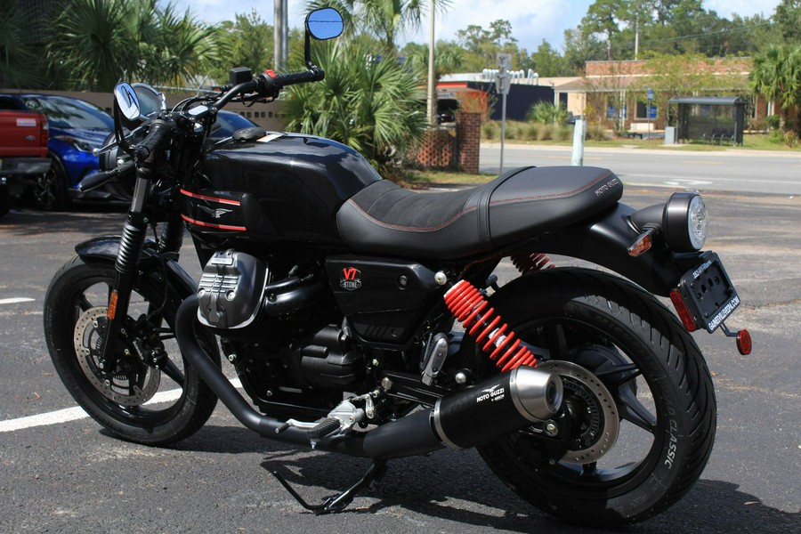 2023 Moto Guzzi V7 Stone Special Edition