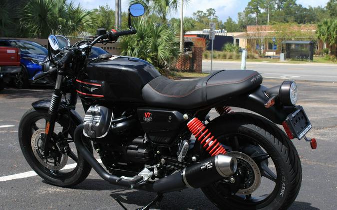 2023 Moto Guzzi V7 Stone Special Edition