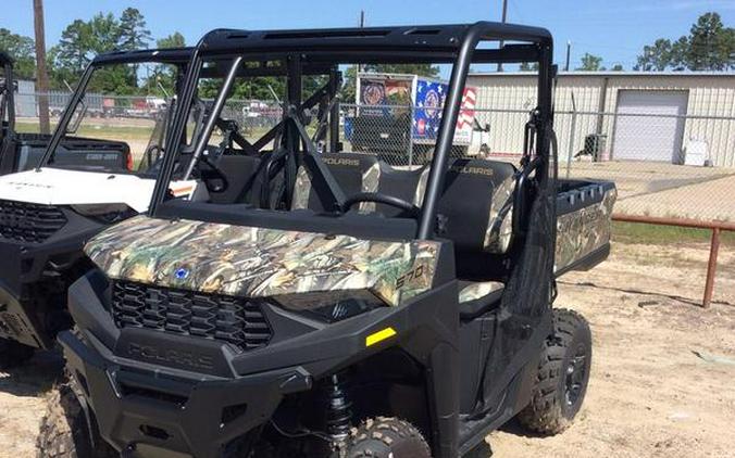 2024 Polaris® Ranger SP 570 Premium Polaris Pursuit Camo