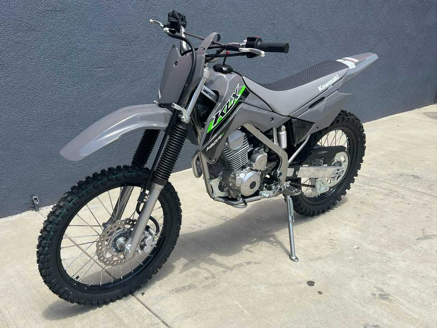 2024 KAWASAKI KLX 140R F