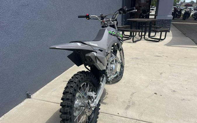 2024 KAWASAKI KLX 140R F