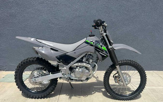 2024 KAWASAKI KLX 140R F