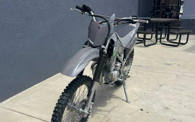 2024 KAWASAKI KLX 140R F