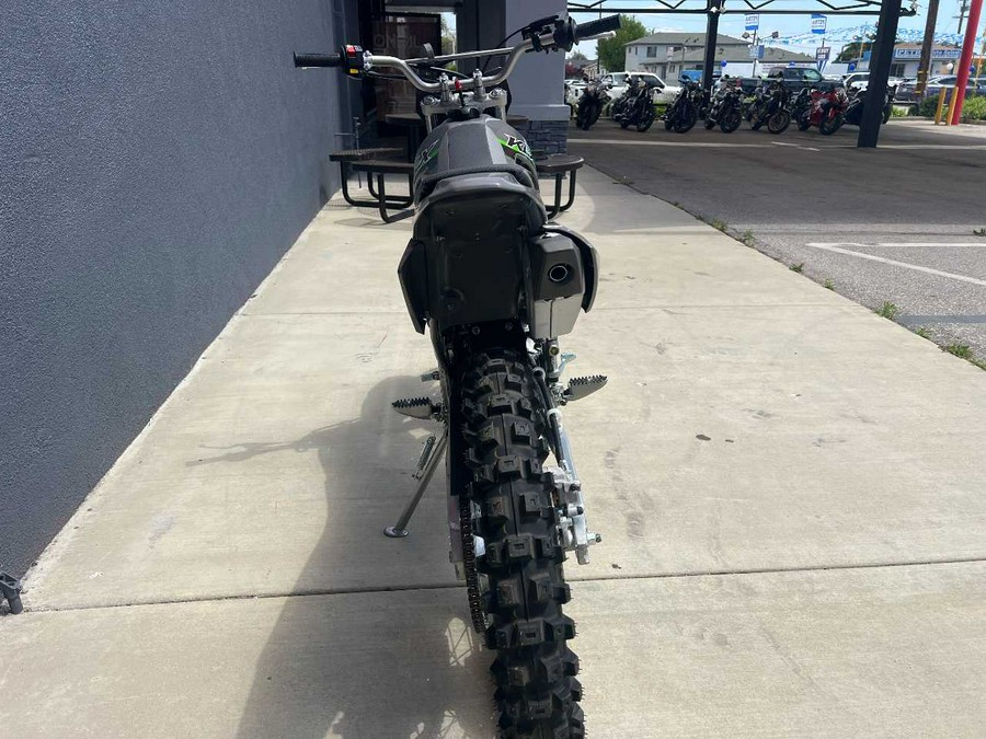 2024 KAWASAKI KLX 140R F