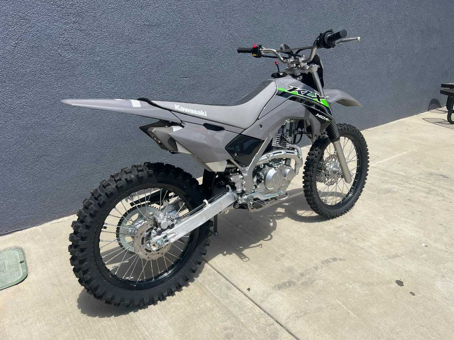 2024 KAWASAKI KLX 140R F