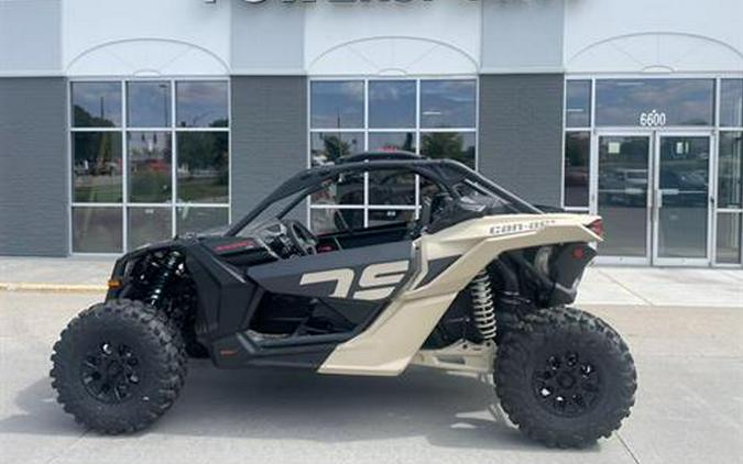 2023 Can-Am Maverick X3 DS Turbo 64