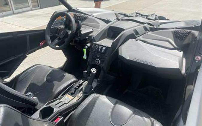 2023 Can-Am Maverick X3 DS Turbo 64