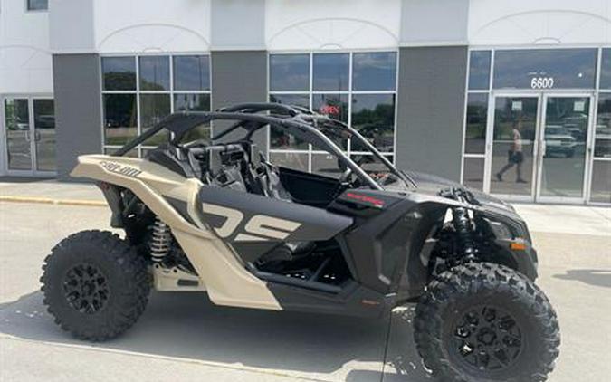 2023 Can-Am Maverick X3 DS Turbo 64