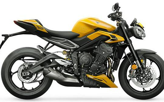 2024 Triumph Speed Triple 1200 RS