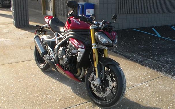 2024 Triumph Speed Triple 1200 RS