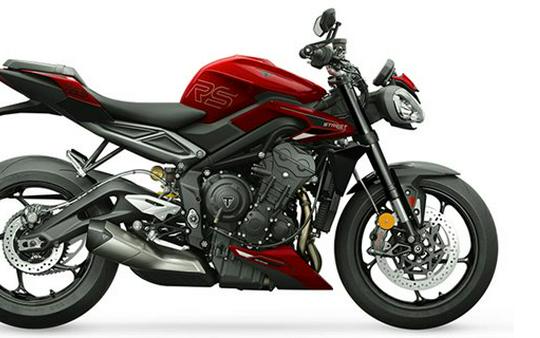 2024 Triumph Speed Triple 1200 RS