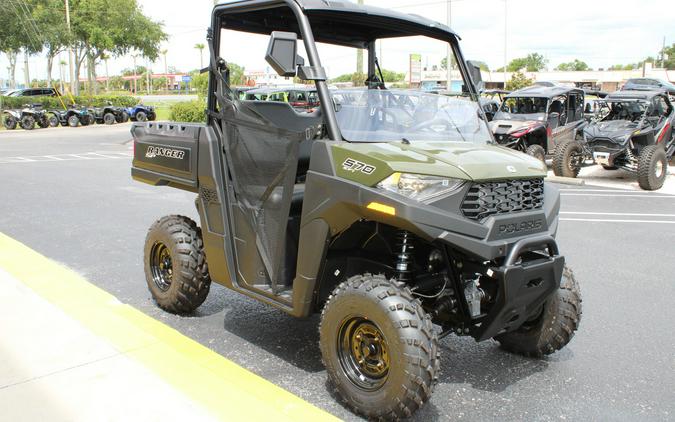 2024 Polaris Industries Ranger SP 570 / R24MAA57B1