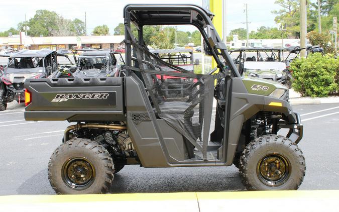 2024 Polaris Industries Ranger SP 570 / R24MAA57B1